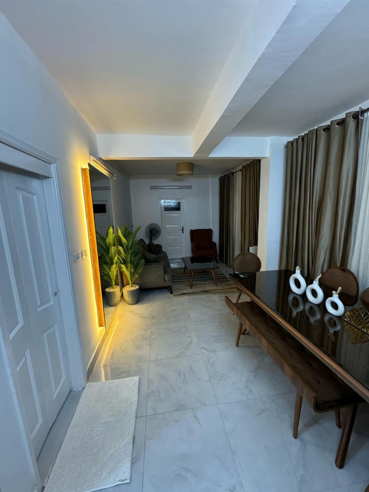 Appartement Tony House Aswan